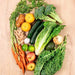 Image of  Organic Mixed Vegetable and Fruit 70/30 Box - Southern California Delivery Gifts