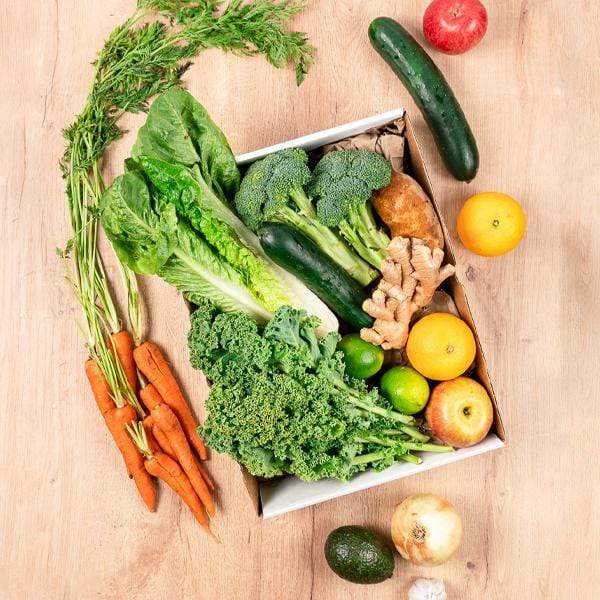Organic Mixed Vegetable and Fruit 70/30 Box - Southern California Delivery