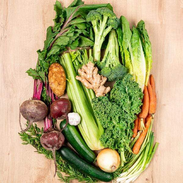Image of  Organic Mixed Vegetable Box - Southern California Delivery Gifts