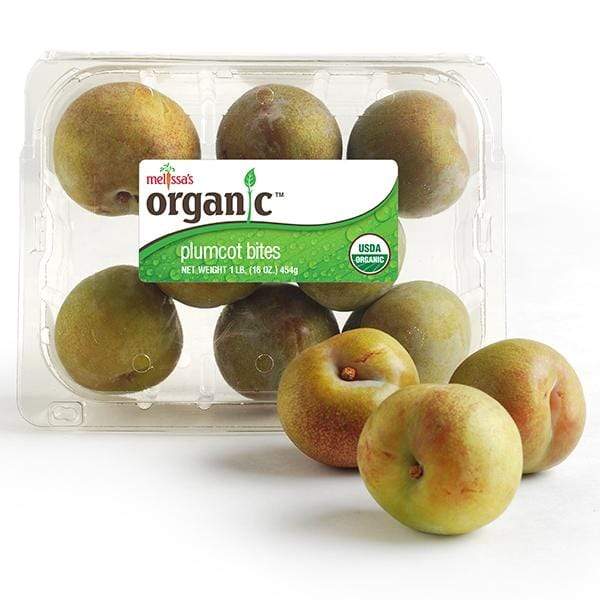 Image of  Organic Plumcot Bites Organics