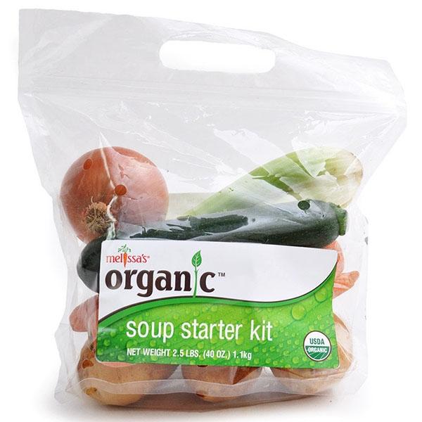 Organic Soup Starter Kit