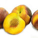Image of  Organic Spring Lady Peaches Fruit