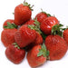 Image of  Organic Strawberries Fruit