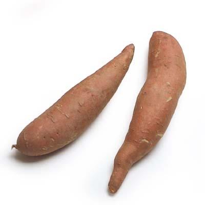 Organic Yams (Sweet Potato)
