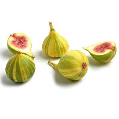 Image of  Striped Tiger Figs Fruit