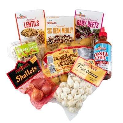 Pantry Essentials Box — Melissas Produce