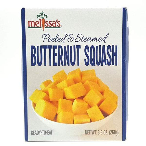 Image of  Peeled & Steamed Butternut Squash Vegetables