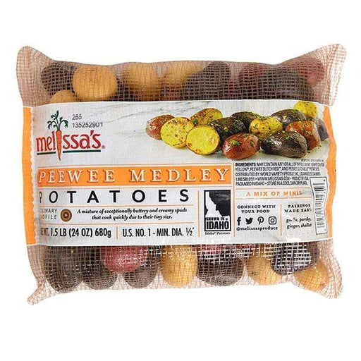Image of  Peewee Potato Medley Vegetables