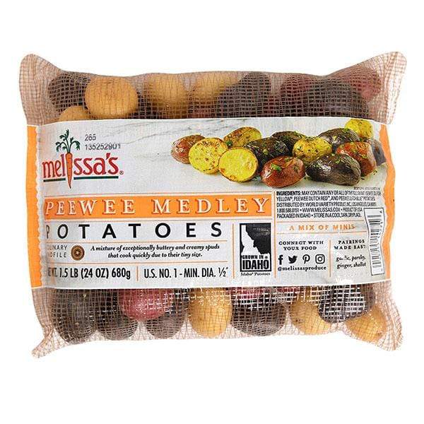 Little Potato Company Little Mini Yellows Potatoes, 1 lb