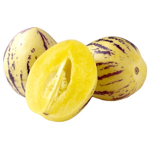 White Fruit With Purple Stripes: Unique, Exotic, and Delicious!