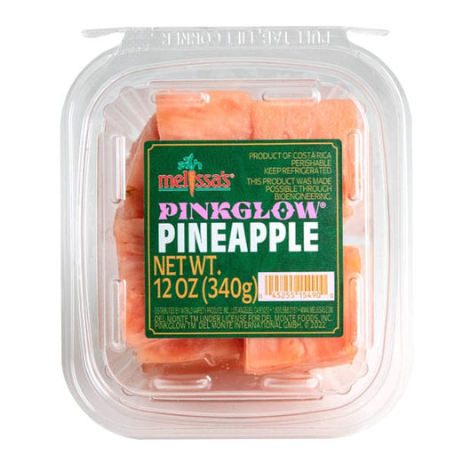 Image of  Pinkglow® Pineapple (Cubed) Fruit