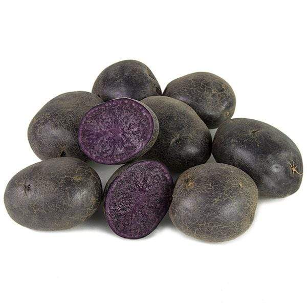 Potatoes, Purple