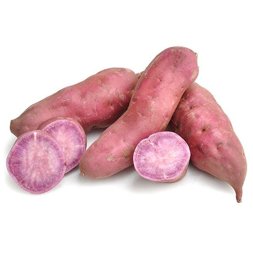 Image of  Purple Yams (Sweet Potatoes) Vegetables