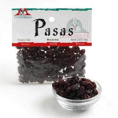 Image of  Raisins / Pasas (Don Enrique<sup>®</sup> Brand) Other