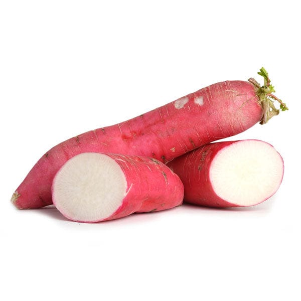 Image of  Red Daikon Vegetables