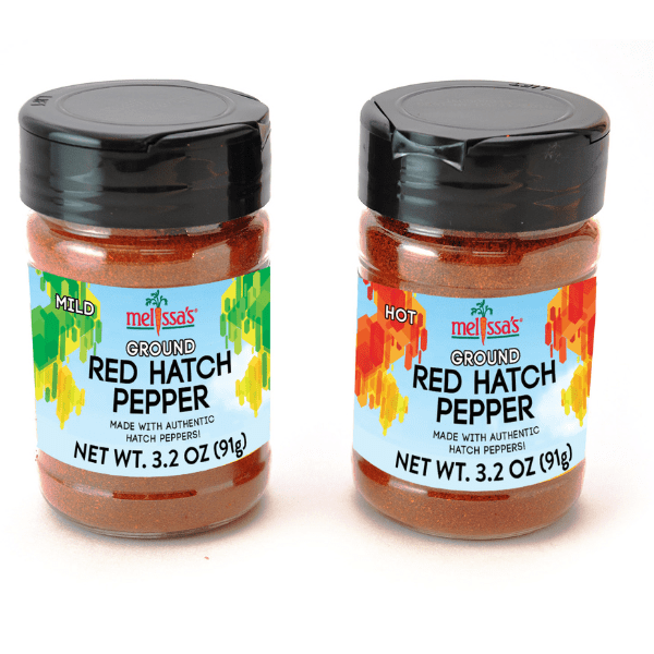 Chilli Powder Shaker Hatch Pepper Powder Shakers — Melissas Produce