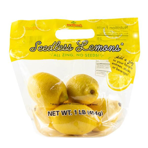 Image of  Seedless Lemons Fruit