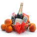 Image of  Sparkling Sweetheart Basket Gifts
