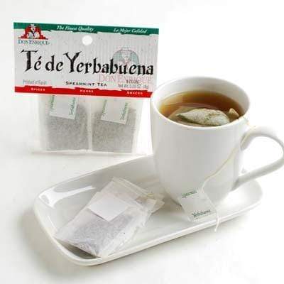 Image of  Spearmint Tea / Te de Yerbabuena (Don Enrique<sup>®</sup> Brand) Other
