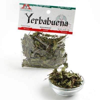 Image of  Spearmint / Yerbabuena (Don Enrique<sup>®</sup> Brand) Other