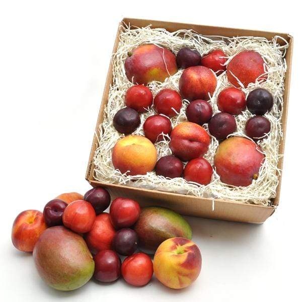 Image of  Summer Fruit Sampler Box Fruit