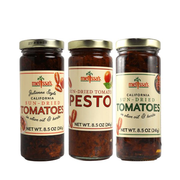 Image of  Sun-Dried Tomatoes (assorted 3 pack) Other