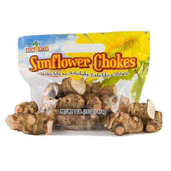 Image of  Sunflower Chokes (Sunchokes) Vegetables