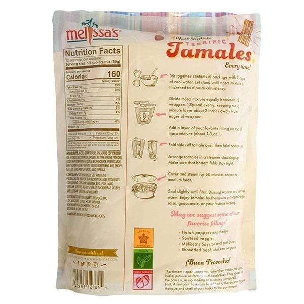 Tamale Kits — Melissas Produce