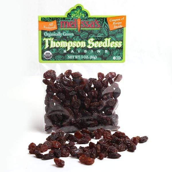 Image of  Thompson Seedless Raisins Fruit