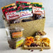 Image of  Ultimate Snack Basket Gifts