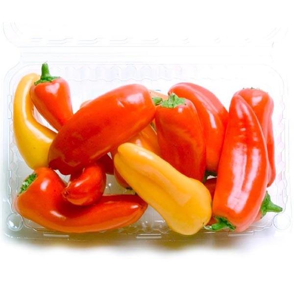 Image of  Veggie Sweet Mini Peppers Vegetables
