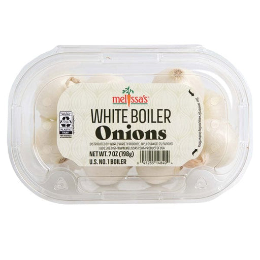 Image of  White Boiler Onions Vegetables