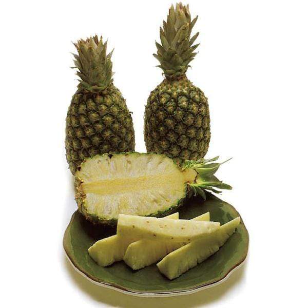 Image of  White Pearl<sup>®</sup> Pineapples Fruit